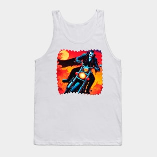 Dracula Tank Top